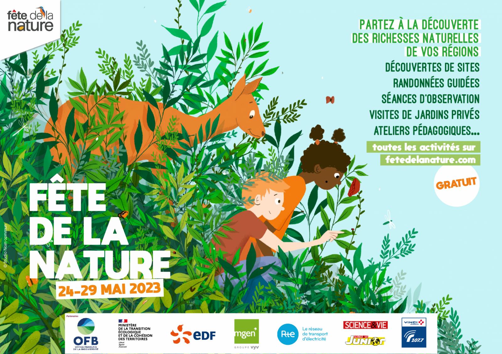 fête de la nature 