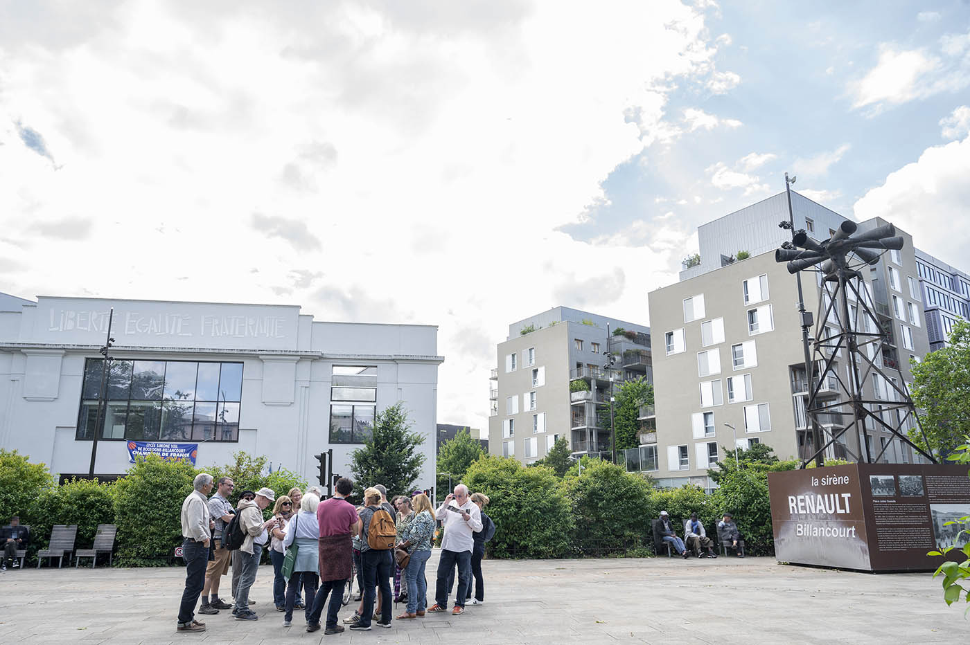 Voyage en Industries