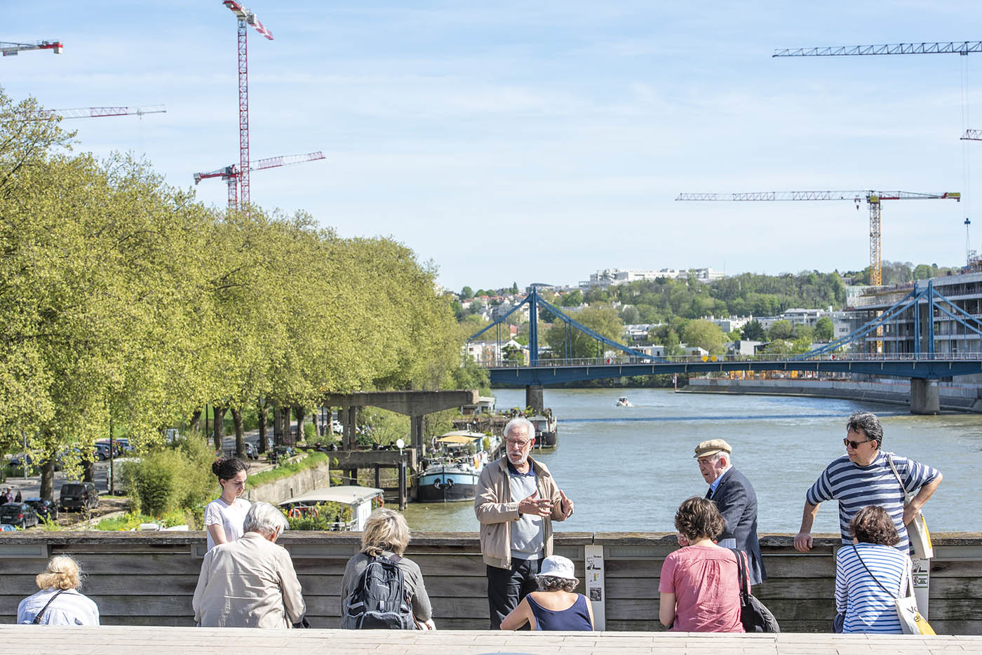 Voyage en Industries