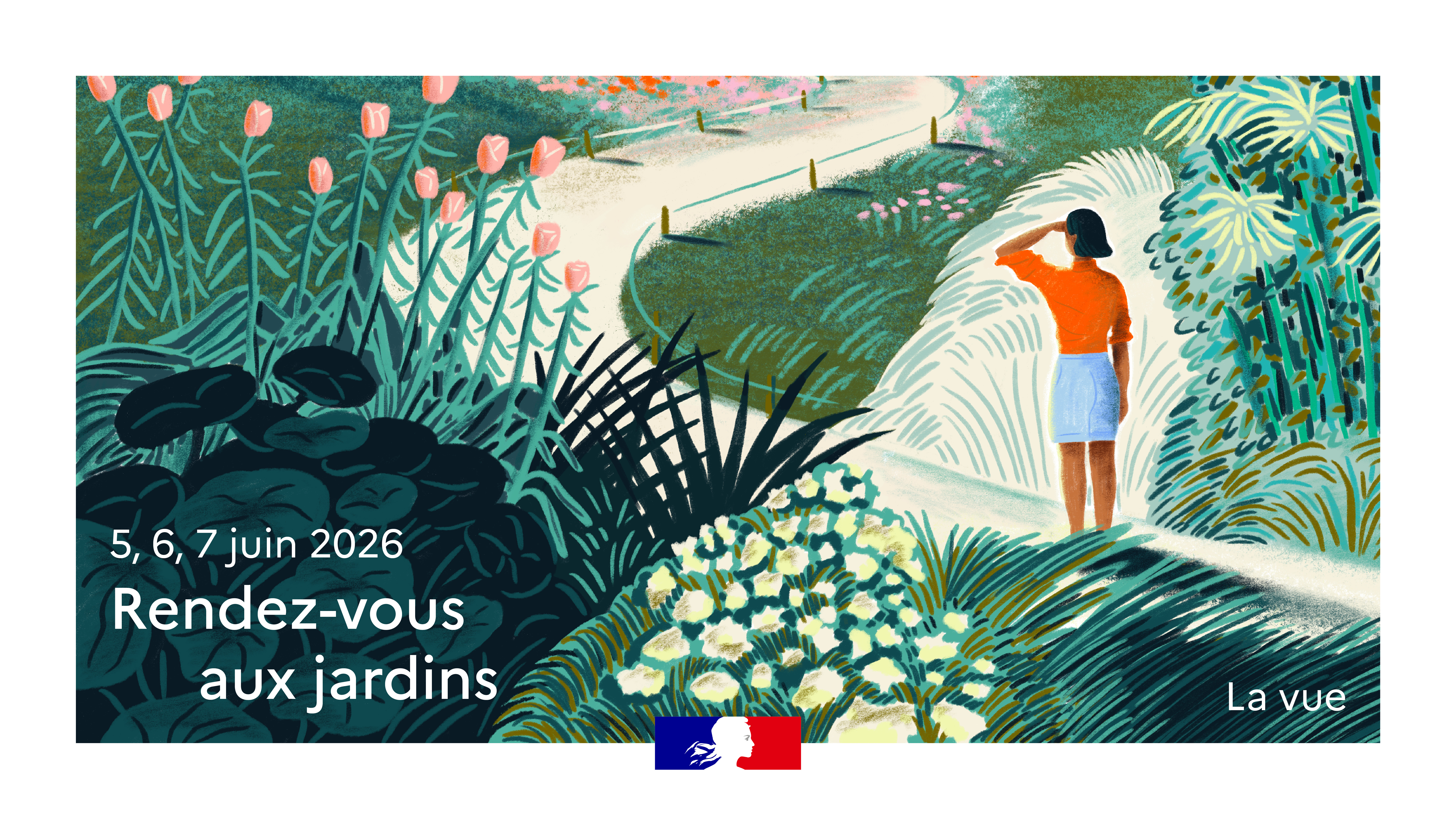 Rendez-vous au jardins 2026