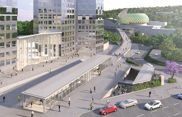 gare du Pont de Sèvres