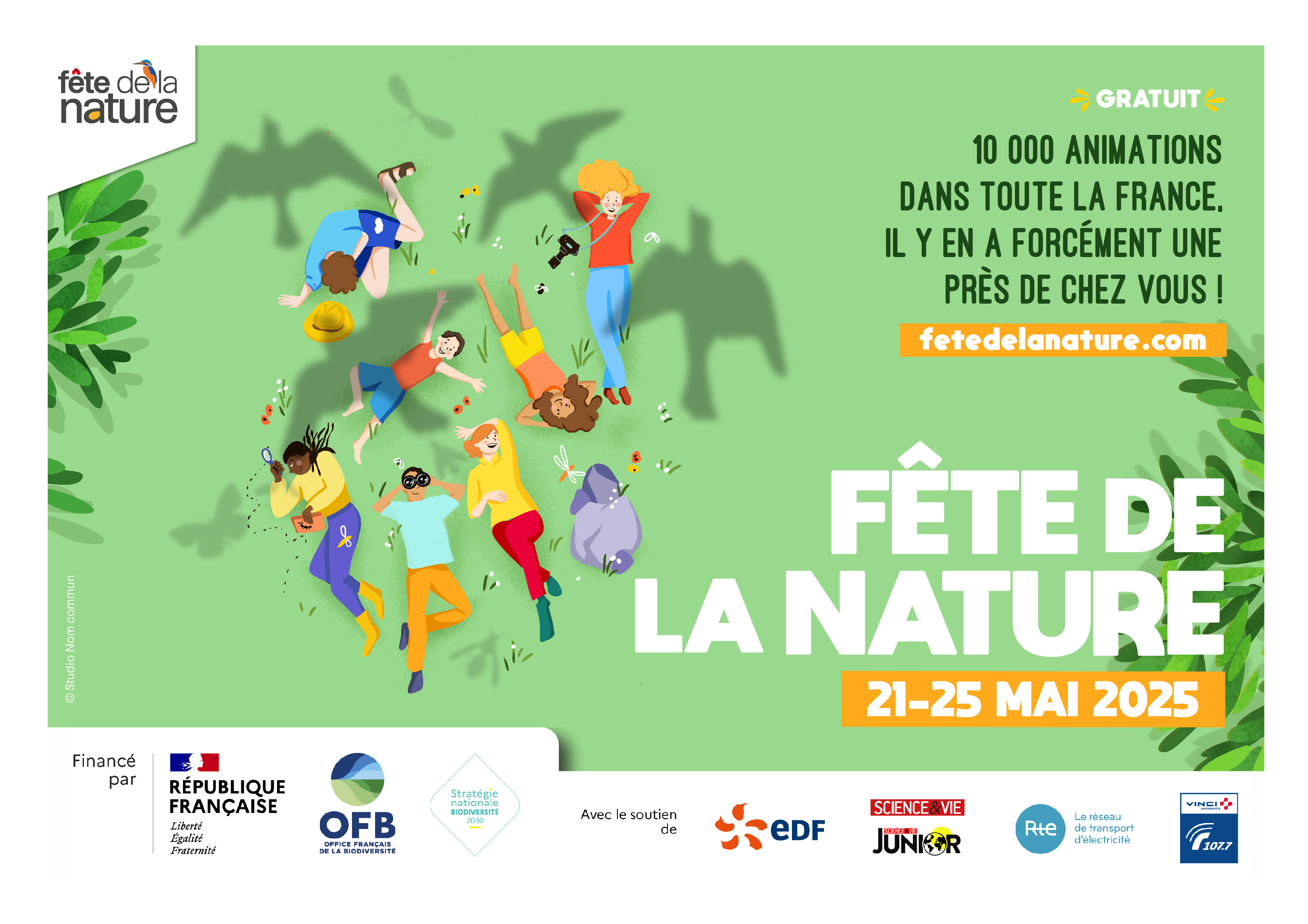 fête de la nature