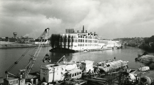 © Archives municipales de Boulogne-Billancourt